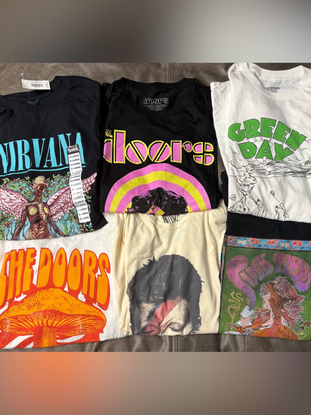 Band Tshirt Bundle